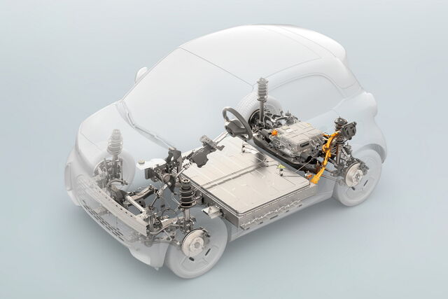 Salone auto Parigi 2026