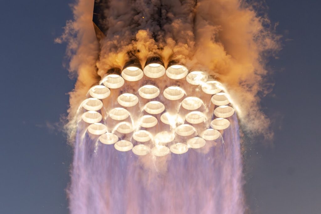 spacex raptor
