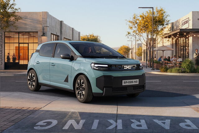 Salone auto Parigi 2026