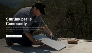 Con Starlink per le Community potrai rivendere la connessione ai vicini, candidature anche in Italia 3