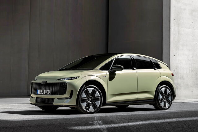 Salone auto Parigi 2026