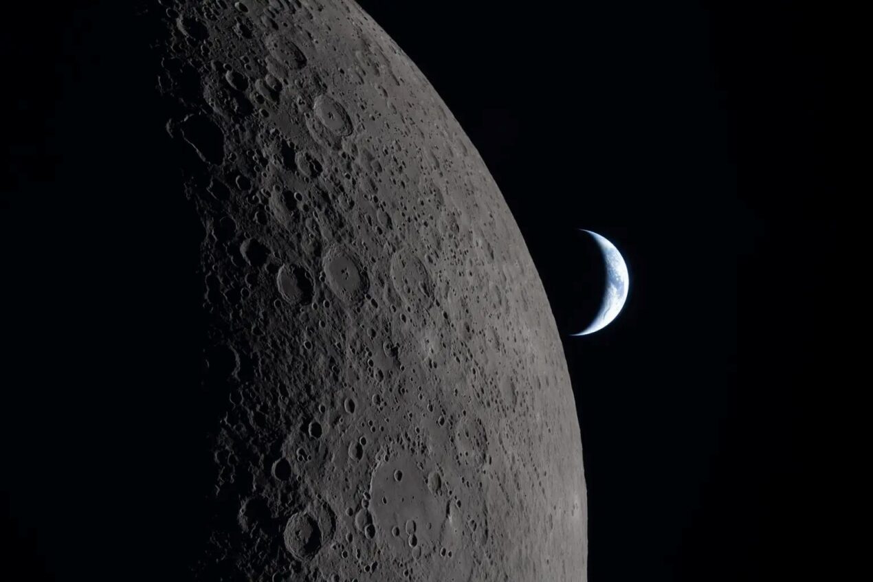 La NASA cambia i piani di Artemis: SpaceX e Blue Origin verso la Luna
