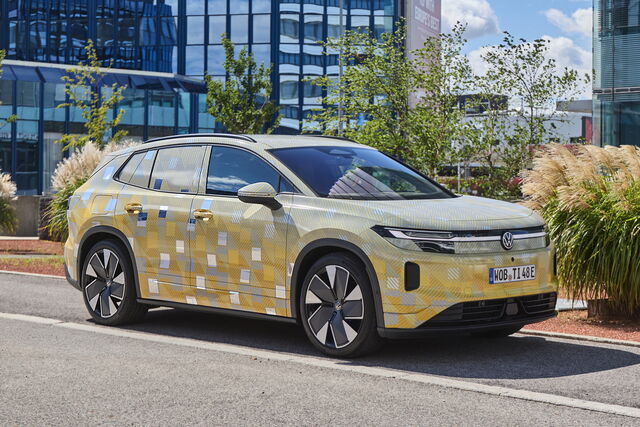 Salone auto Parigi 2026