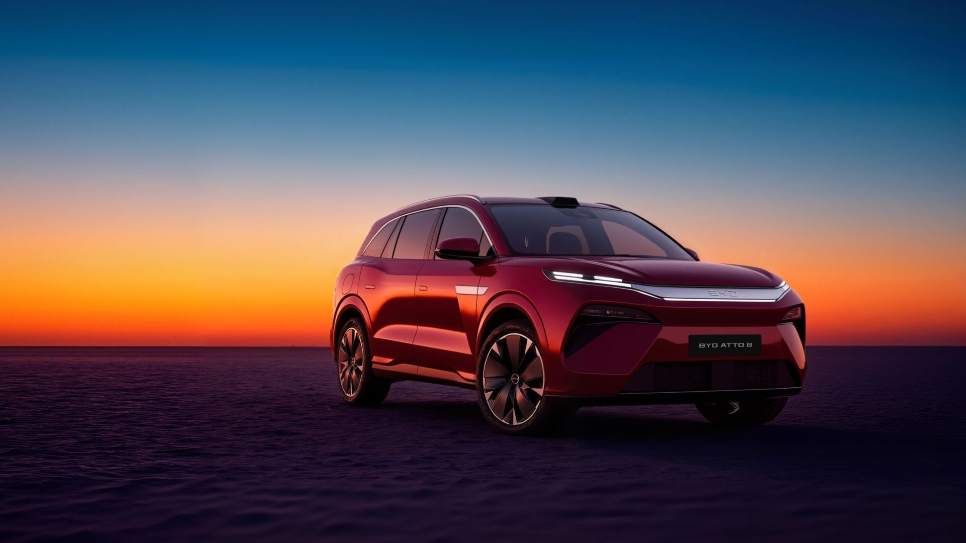 BYD Atto