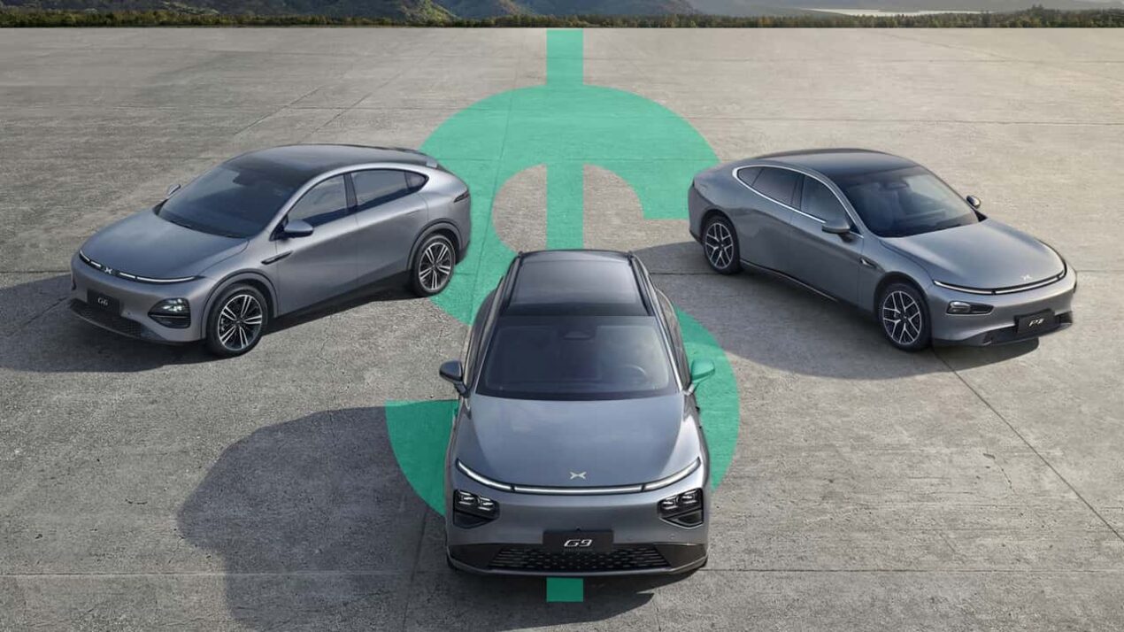 Xpeng sfida Ford e Opel: 500.000 auto in Europa e 1 milione di vendite entro il 2030