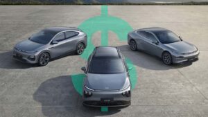 Xpeng sfida Ford e Opel: 500.000 auto in Europa e 1 milione di vendite entro il 2030 8